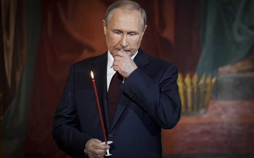 Putin u panici, strane analize: "Šta će ako ne objavi direktni rat Ukrajini?"